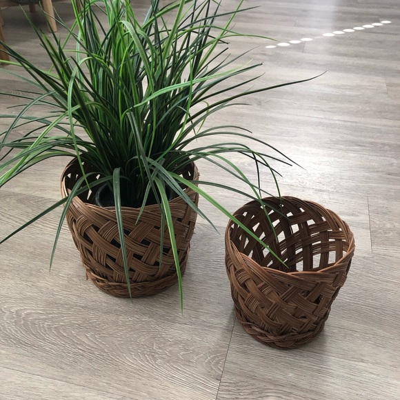 Small boho plant holders - Picture 5 of 5